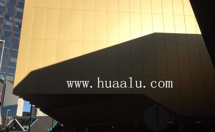 Alucobond project