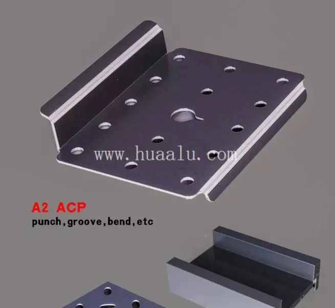 B1 Fireproof aluminium composite panel core