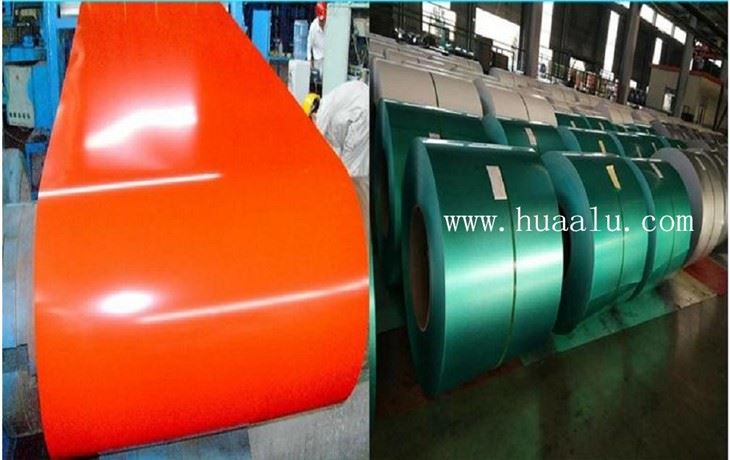 7075 کویل آلومینیومی